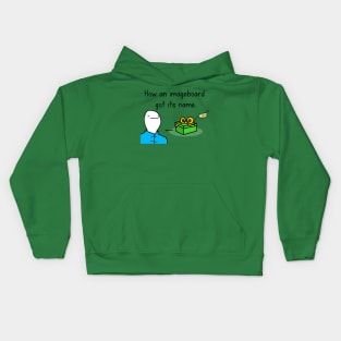 Moot gift Kids Hoodie